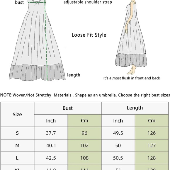 NWT XXXL BUENOS NINOS Women's Camo V Neck Floral Maxi Dress/with Pockets - Picture 5 of 6